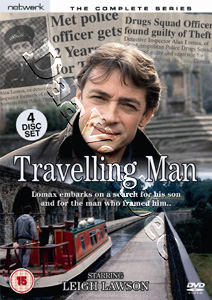 Travelling Man Entire Series |   DVD